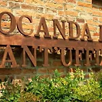 Relais Sant'uffizio Wellness & Otel Cioccaro Di Penango