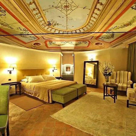 Relais Sant'uffizio Wellness & Hotel Cioccaro Di Penango