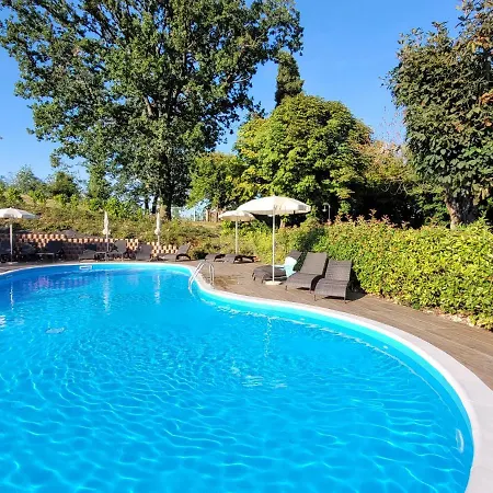 Hotell Relais Sant'uffizio Wellness &
