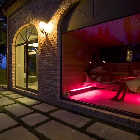 Relais Sant'uffizio Wellness & מלון Cioccaro Di Penango