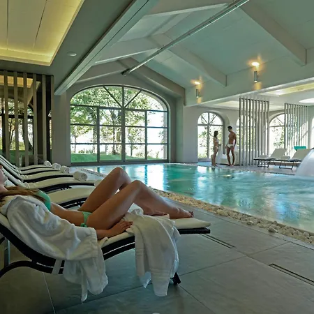 Relais Sant'uffizio Wellness&spa 4* Cioccaro Di Penango