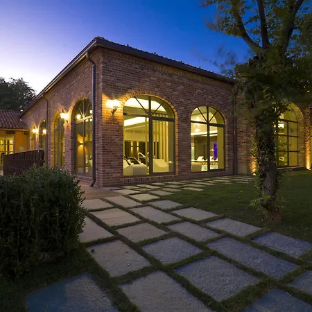 Hotel Relais Sant'uffizio Wellness&spa Cioccaro Di Penango