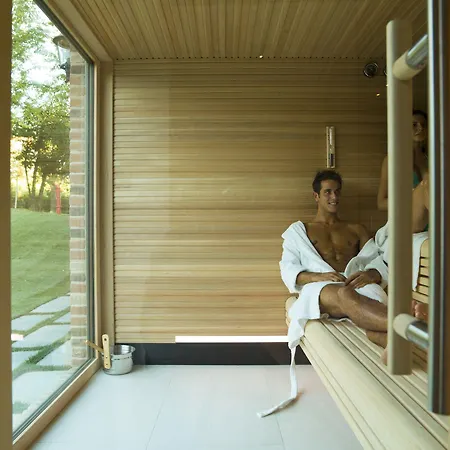 Relais Sant'uffizio Wellness&spa Hotel 4*