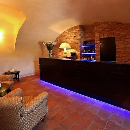 Relais Sant'uffizio 5* Cioccaro Di Penango