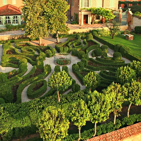 Relais Sant'uffizio 5* Cioccaro Di Penango