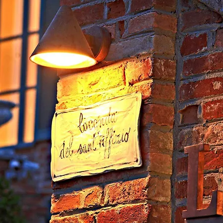 Relais Sant'uffizio Wellness&spa 4*