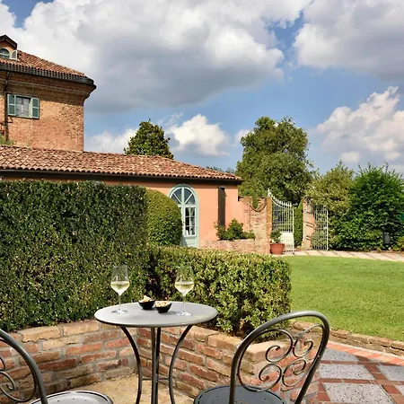Relais Sant'uffizio 5* Cioccaro Di Penango