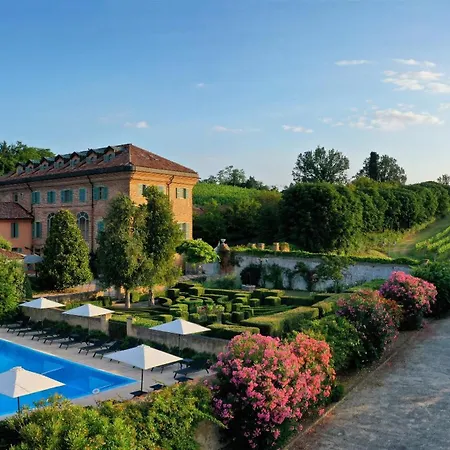 Relais Sant'uffizio 5* Cioccaro Di Penango