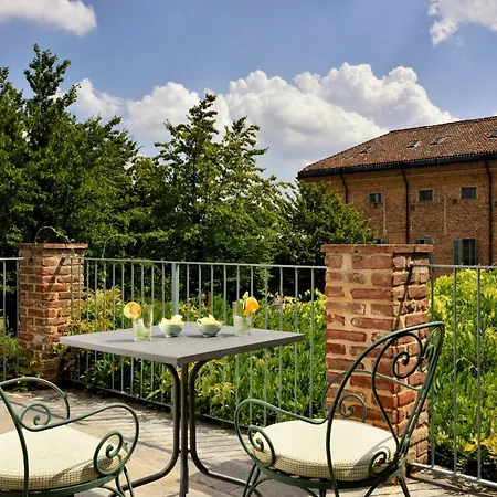 Relais Sant'uffizio Cioccaro Di Penango