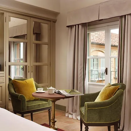 Relais Sant'uffizio Cioccaro Di Penango
