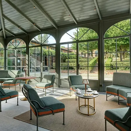 Relais Sant'uffizio 5* Cioccaro Di Penango