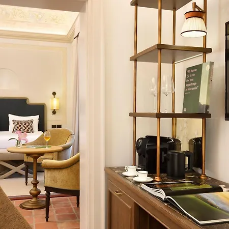 فندق Relais Sant'uffizio