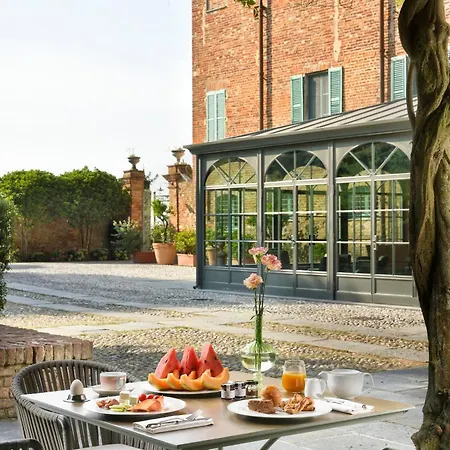 Relais Sant'uffizio Cioccaro Di Penango