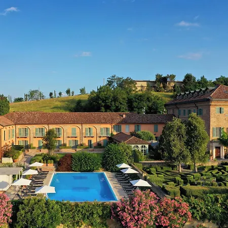 Relais Sant'uffizio Hotel Cioccaro Di Penango