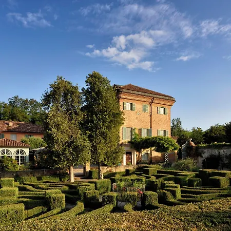 Relais Sant'uffizio Cioccaro Di Penango