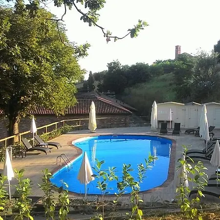 Hotell Relais Sant'uffizio Wellness &