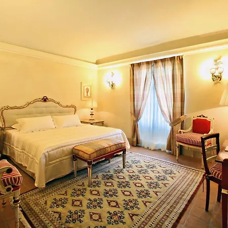 Relais Sant'uffizio Wellness & 5* Cioccaro Di Penango