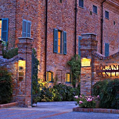 Relais Sant'uffizio 5* Cioccaro Di Penango