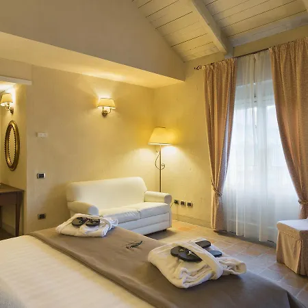 Relais Sant'uffizio Wellness&spa Cioccaro Di Penango