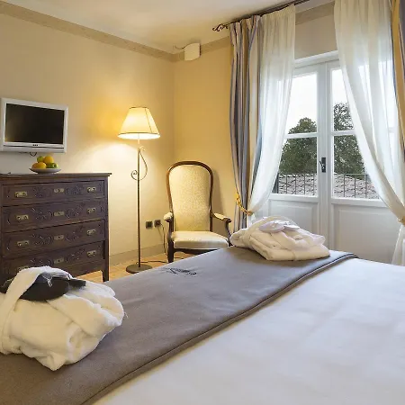 Hotell Relais Sant'uffizio Wellness & Cioccaro Di Penango