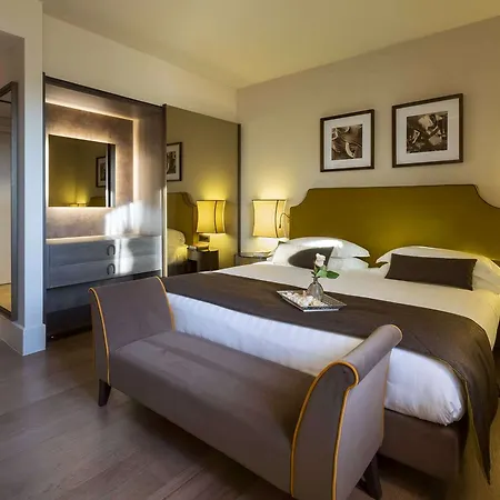 מלון Relais Sant'uffizio Wellness &