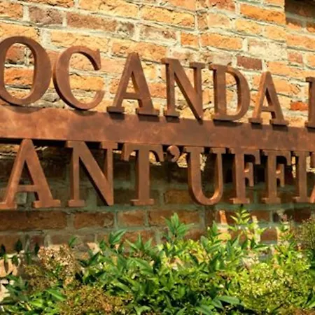 Relais Sant'uffizio Hotel Cioccaro Di Penango
