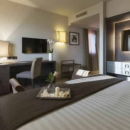 Hotel Relais Sant'uffizio Wellness&spa 4*