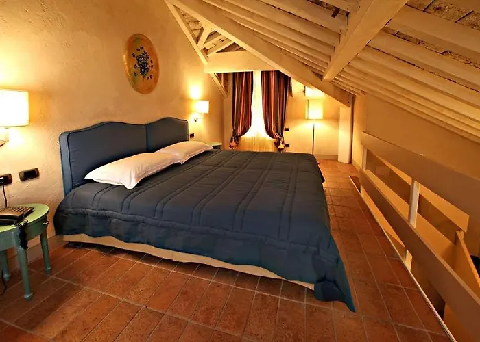 Otel Relais Sant'uffizio Wellness &