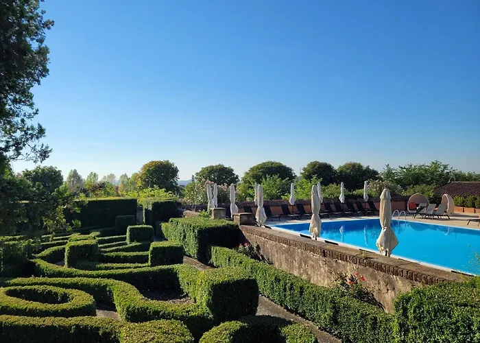 Relais Sant'uffizio Wellness & Cioccaro Di Penango