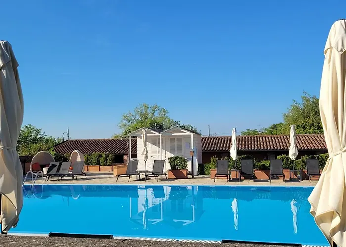 Relais Sant'uffizio Wellness & Otel 4*