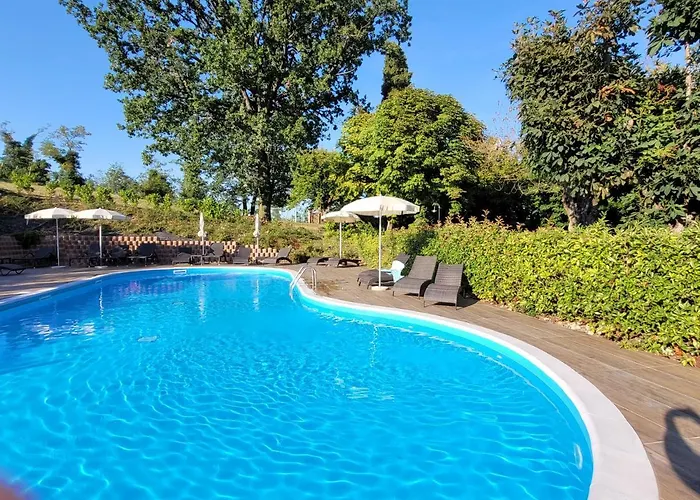 فندق Relais Sant'uffizio Wellness &