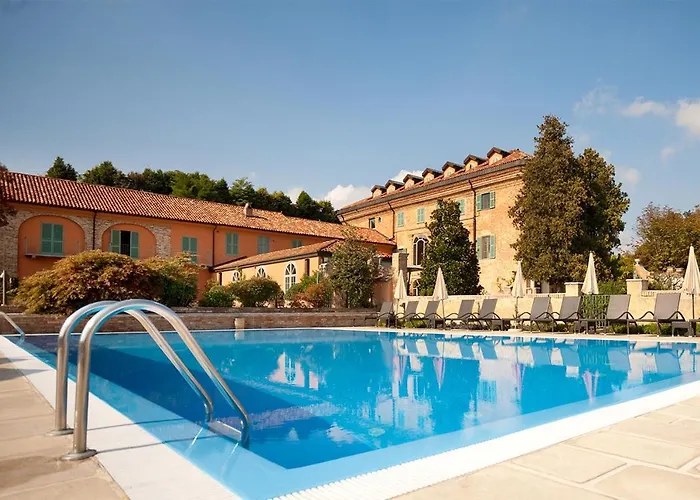 Relais Sant'uffizio Wellness & Cioccaro Di Penango