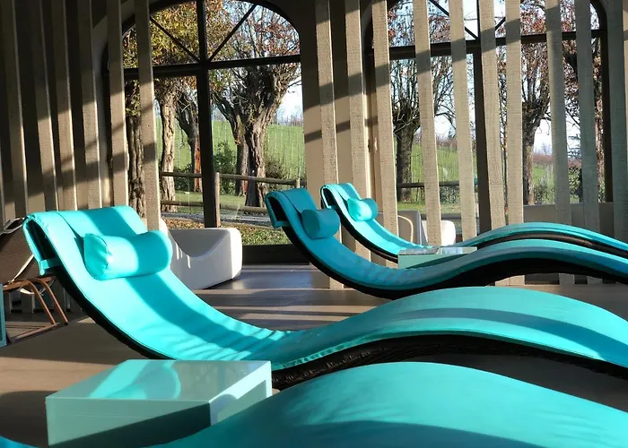 Relais Sant'uffizio Wellness & Otel