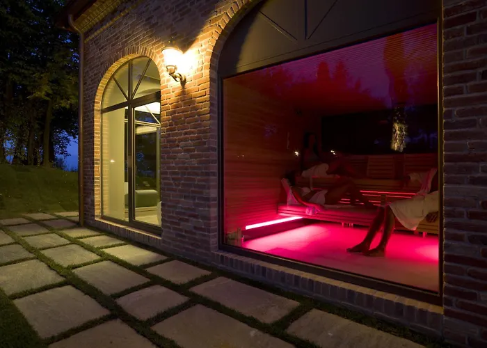 Relais Sant'uffizio Wellness & فندق Cioccaro Di Penango
