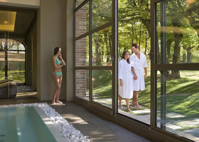 فندق Relais Sant'uffizio Wellness &
