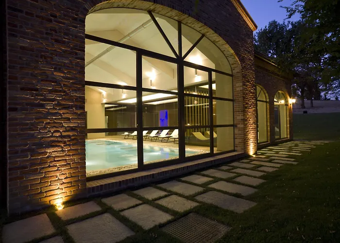 Otel Relais Sant'uffizio Wellness & 4*