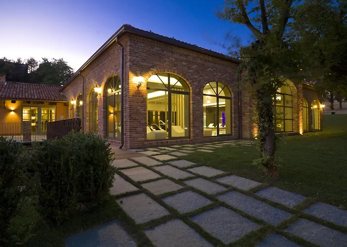 Hotel Relais Sant'uffizio Wellness & Cioccaro Di Penango