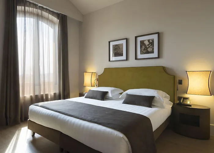 Relais Sant'uffizio Wellness & Otel Cioccaro Di Penango