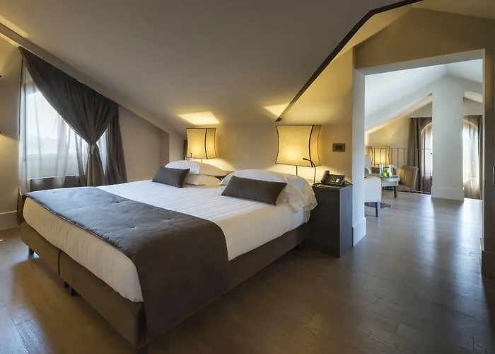 فندق Relais Sant'uffizio Wellness &