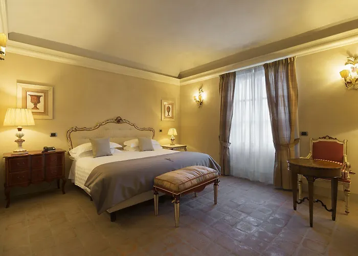 Otel Relais Sant'uffizio Wellness & 4*