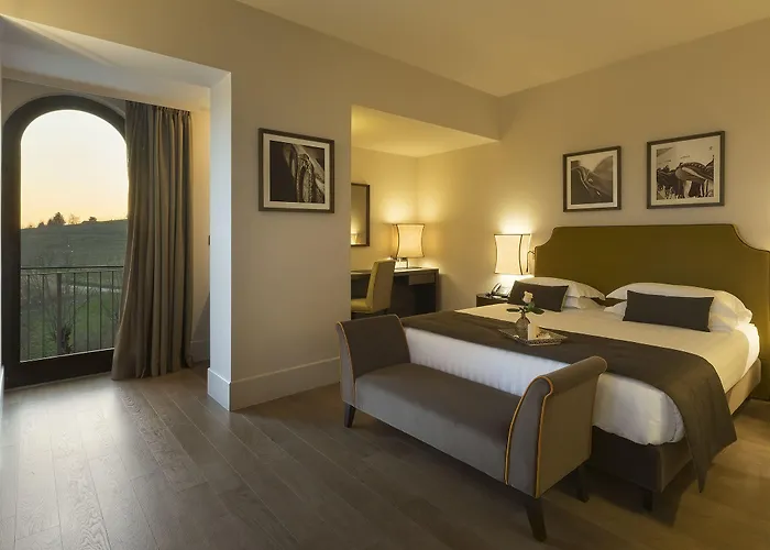 فندق Relais Sant'uffizio Wellness &