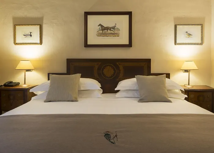 Relais Sant'uffizio Wellness & فندق Cioccaro Di Penango