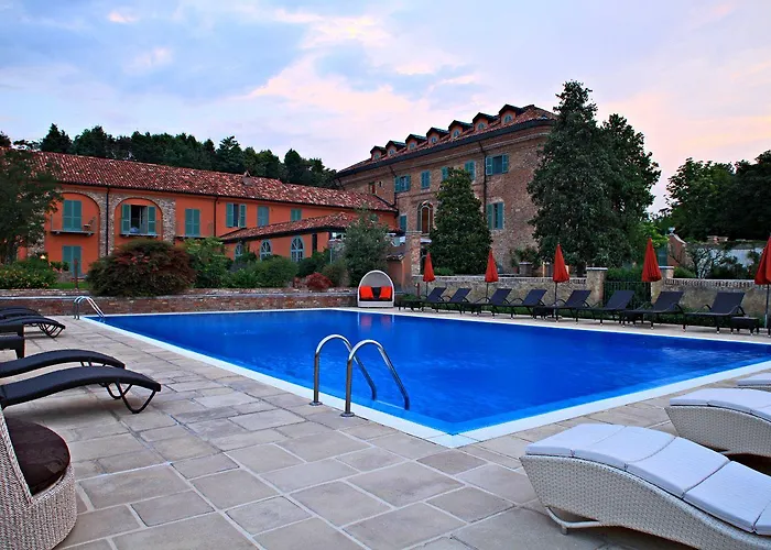 Otel Relais Sant'uffizio Wellness &