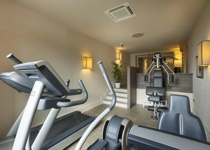 Relais Sant'uffizio Wellness & فندق 4*