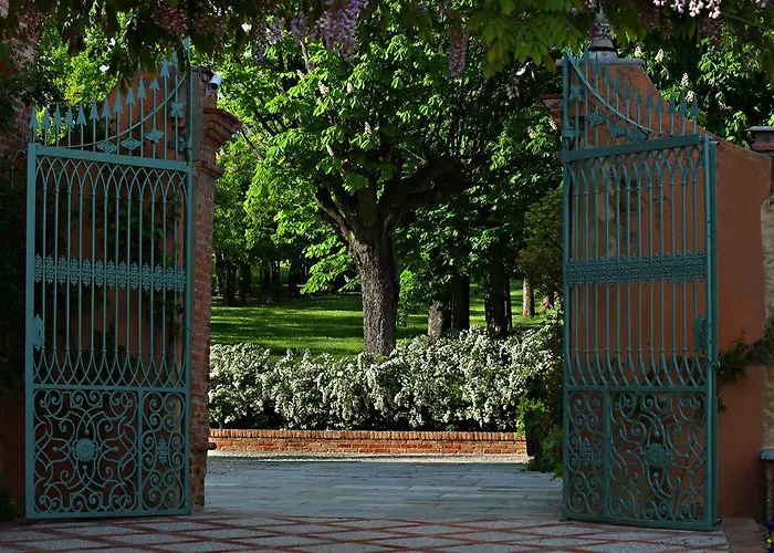 فندق Relais Sant'uffizio Wellness &