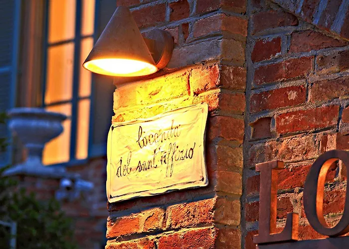 Relais Sant'uffizio Wellness & 4*