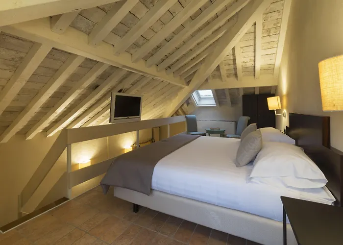 Otel Relais Sant'uffizio Wellness & 4*