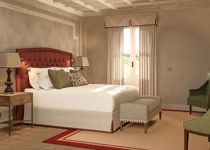 Relais Sant'uffizio Wellness & فندق Cioccaro Di Penango