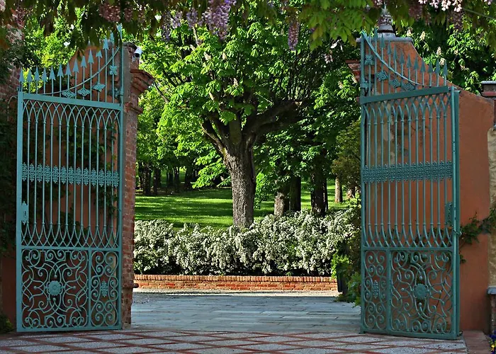 فندق Relais Sant'uffizio Wellness &