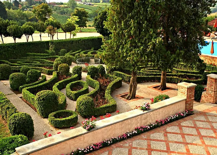 فندق Relais Sant'uffizio Wellness & Cioccaro Di Penango